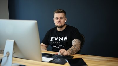Ефективність – перед усім. Як працює кропивницька IT-компанія в умовах війни Ефективність – перед усім. Як працює кропивницька IT-компанія в умовах війни