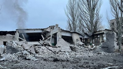 На Донеччині від обстрілів поранені двоє людей