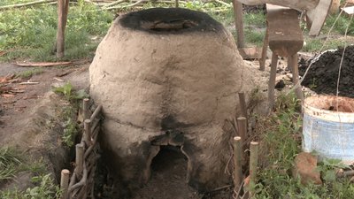 У Рівному на Оствиці покажуть як випалювали кераміку на Русі