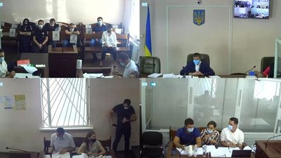 Одеську депутатку від "Довіряй ділам" Марину Лозовенко відправили в СІЗО з правом застави у 22 млн Одеську депутатку від "Довіряй ділам" Марину Лозовенко відправили в СІЗО з правом застави у 22 млн