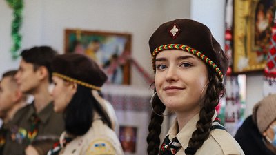 До Житомира прибув Вифлеємський вогонь миру До Житомира прибув Вифлеємський вогонь миру