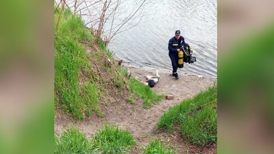 У річці Оріль на Дніпропетровщині потонув чоловік