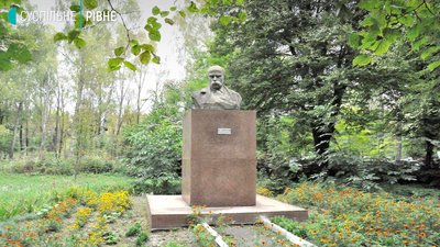 Шевченко на Рівненщині: усе, що варто знати про пам'ятники Шевченко на Рівненщині: усе, що варто знати про пам'ятники