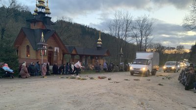 На Тернопільщині попрощалися із загиблим військовослужбовцем Володимиром Сировим