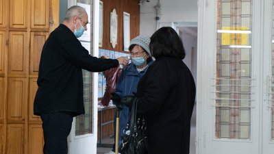 Найважчі вибори в житті — як місцеві-2020 оцінюють члени виборчкомів та штабів Найважчі вибори в житті — як місцеві-2020 оцінюють члени виборчкомів та штабів