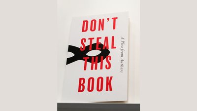 Книга-протест проти ШІ