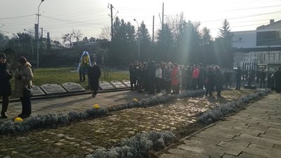 У Львові вшанували жертв Голокосту У Львові вшанували жертв Голокосту