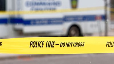 Канада стрілянина