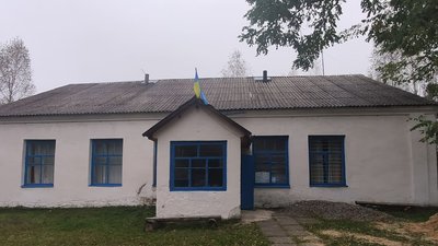 Виборча дільниця №681238 у селі Мальованка Виборча дільниця №681238 у селі Мальованка