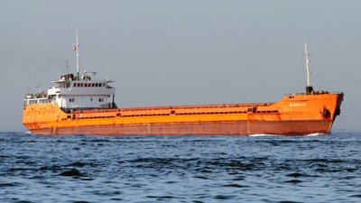 На затонулому біля Румунії судні були моряки з Одеси та області