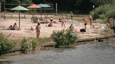 Купання, Басів Кут