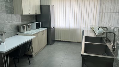 "Я в рай приїхала": геріатричний пансіонат на Полтавщині став другим домом для майже 60 ВПО "Я в рай приїхала": геріатричний пансіонат на Полтавщині став другим домом для майже 60 ВПО