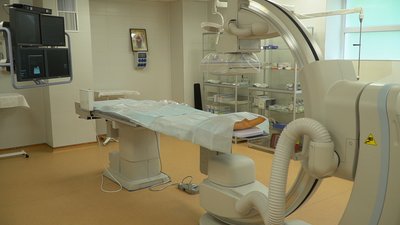 Першу кардіооперацію провели у Могилів-Подільській лікарні, що на Вінниччині