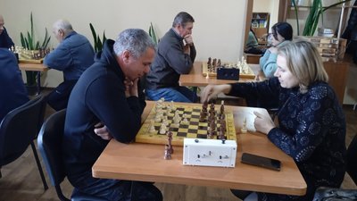 На Миколаївщині шахісти змагалися за кубок "Захисників України" На Миколаївщині шахісти змагалися за кубок "Захисників України"