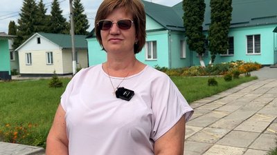 Тетяна Куцеля, серпень 2025 року