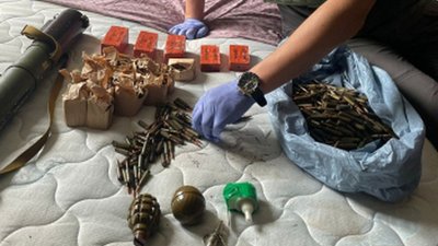 Довічне ув'язнення за держзраду. Експравоохоронцю з Торецька повідомили про підозру