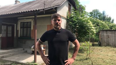 На Тернопільщині переселенцям з інвалідністю знайшли житло На Тернопільщині переселенцям з інвалідністю знайшли житло