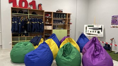 Спорядження в інтерактивному класі, 12 березня 2024 Спорядження в інтерактивному класі, 12 березня 2024