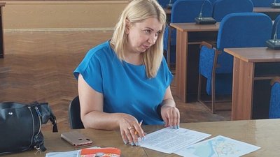 "У Херсоні всіх перевізників попередили про карантинні обмеження "червоної" зони" – Марина Віркун