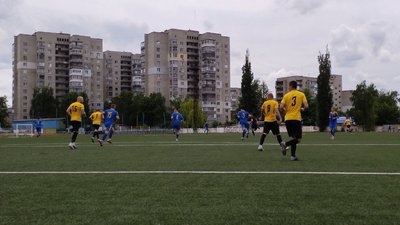 У Сумах визначився перший фіналіст Кубку ЗСУ з футболу У Сумах визначився перший фіналіст Кубку ЗСУ з футболу