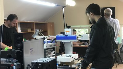 В Івано-Франківську виготовляють рушниці-антидрони для ЗСУ: як вони працюють