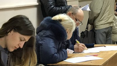 У громаді на Полтавщині 250 переселенців подали заяви на отримання грошової допомоги
