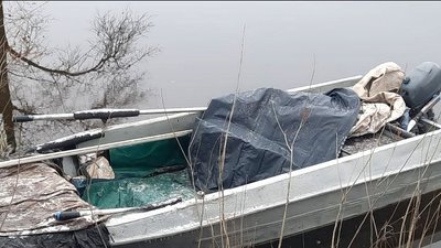 На Полтавщині у чоловіка вилучили рибу на понад 2 мільйони гривень На Полтавщині у чоловіка вилучили рибу на понад 2 мільйони гривень