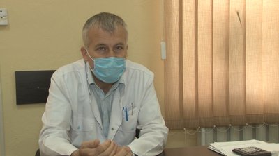 "Мультизадачний енерджайзер", або майстриня на всі руки – колеги про білозірську медсестру