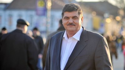 Павло Чучка планує балотуватися в мери Ужгорода від партії "Голос"