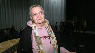 "Друге життя" вистави "Сліпий": у Чернігівському обласному муздрамтеатрі готуються до показу опери-містерії "Друге життя" вистави "Сліпий": у Чернігівському обласному муздрамтеатрі готуються до показу опери-містерії