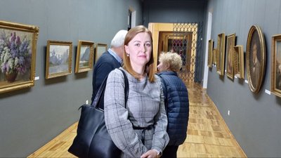 виставка, барон, меценат, річниця, Іван де Шодуар, парк виставка, барон, меценат, річниця, Іван де Шодуар, парк