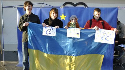10 років після Революції Гідності: спогади та історії ужгородців, які брали участь у Майдані