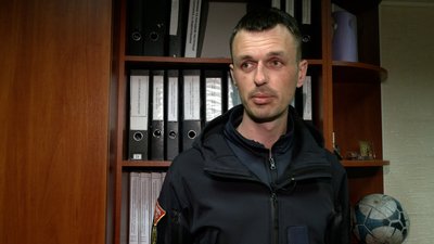 Відшуковує міни та підкорює Інстаграм: як чернігівський пес Патрон став піротехніком Відшуковує міни та підкорює Інстаграм: як чернігівський пес Патрон став піротехніком