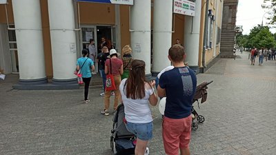 У Вінниці відкрили Центр масової вакцинації від коронавірусу У Вінниці відкрили Центр масової вакцинації від коронавірусу