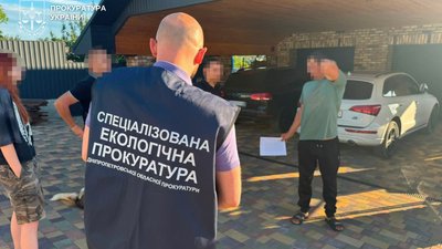 прокуратура, кримінал, Дніпро