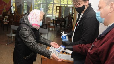 Станом на 16:00 явка на виборах становила 18,6% - ОПОРА