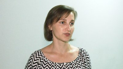 Модераторка проєкту Наталія Григорська Модераторка проєкту Наталія Григорська