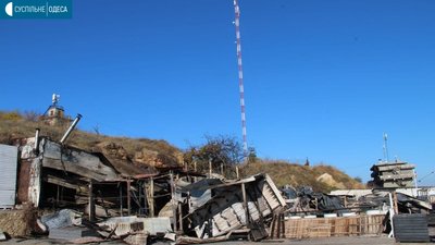 Поліція відкрила кримінальну справу за фактом підпалу одеського клубу True man