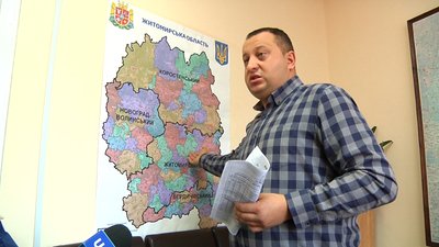 На Житомирщині скасували 104 приміський маршрут На Житомирщині скасували 104 приміський маршрут