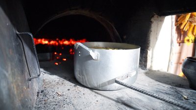 Книш, паляниця, різдвяні ягнятка: як вінницькі господині печуть обрядовий хліб на Святвечір Книш, паляниця, різдвяні ягнятка: як вінницькі господині печуть обрядовий хліб на Святвечір