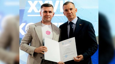 Микола Бєлий увійшов до виконкому УАФ: у Запоріжжі планують футбольний форум