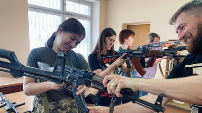 Знати, щоб вижити Знати, щоб вижити