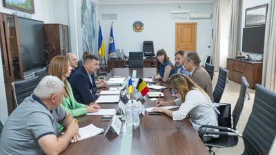 У Києві відкриють бельгійське агентство з розвитку Enabel