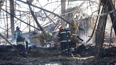Російська армія обстріляла ТРЦ у Кременчуці, є загиблі та десятки поранених. Що відомо Російська армія обстріляла ТРЦ у Кременчуці, є загиблі та десятки поранених. Що відомо