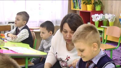 Кількість інклюзивних класів у Вінниці зросла майже вдвічі