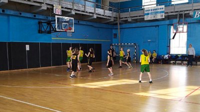 У Кропивницькому розпочався чемпіонат України з баскетболу серед спортсменок з порушеннями слуху