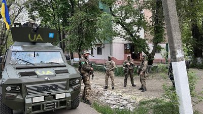 У трьох громадах Одещини проводять контрдиверсійні заходи У трьох громадах Одещини проводять контрдиверсійні заходи