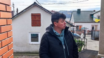 Наталія Дубова, Тернопіль, 31 березня, 2024 Наталія Дубова, Тернопіль, 31 березня, 2024