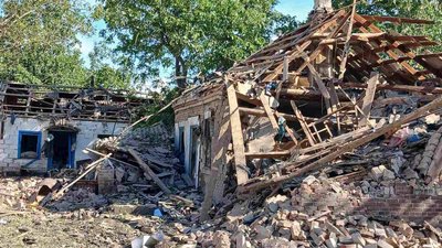 11 червня обстріли Запорізької області: армія РФ 547 разів атакувала 15 населених пунктів