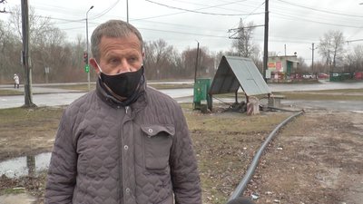 На ремонт аварійного колектора у Полтаві потрібно до 8 мільйонів, але грошей поки не знайшли На ремонт аварійного колектора у Полтаві потрібно до 8 мільйонів, але грошей поки не знайшли